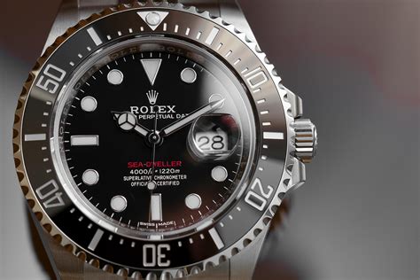 sea dweller rolex fiyat